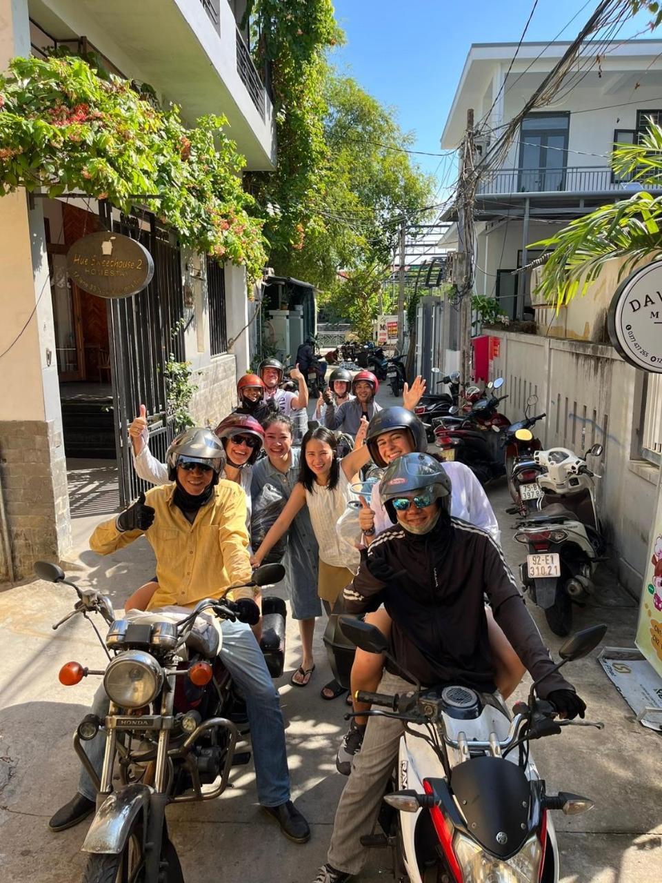 Hue Sweethouse 2 Homestay المظهر الخارجي الصورة