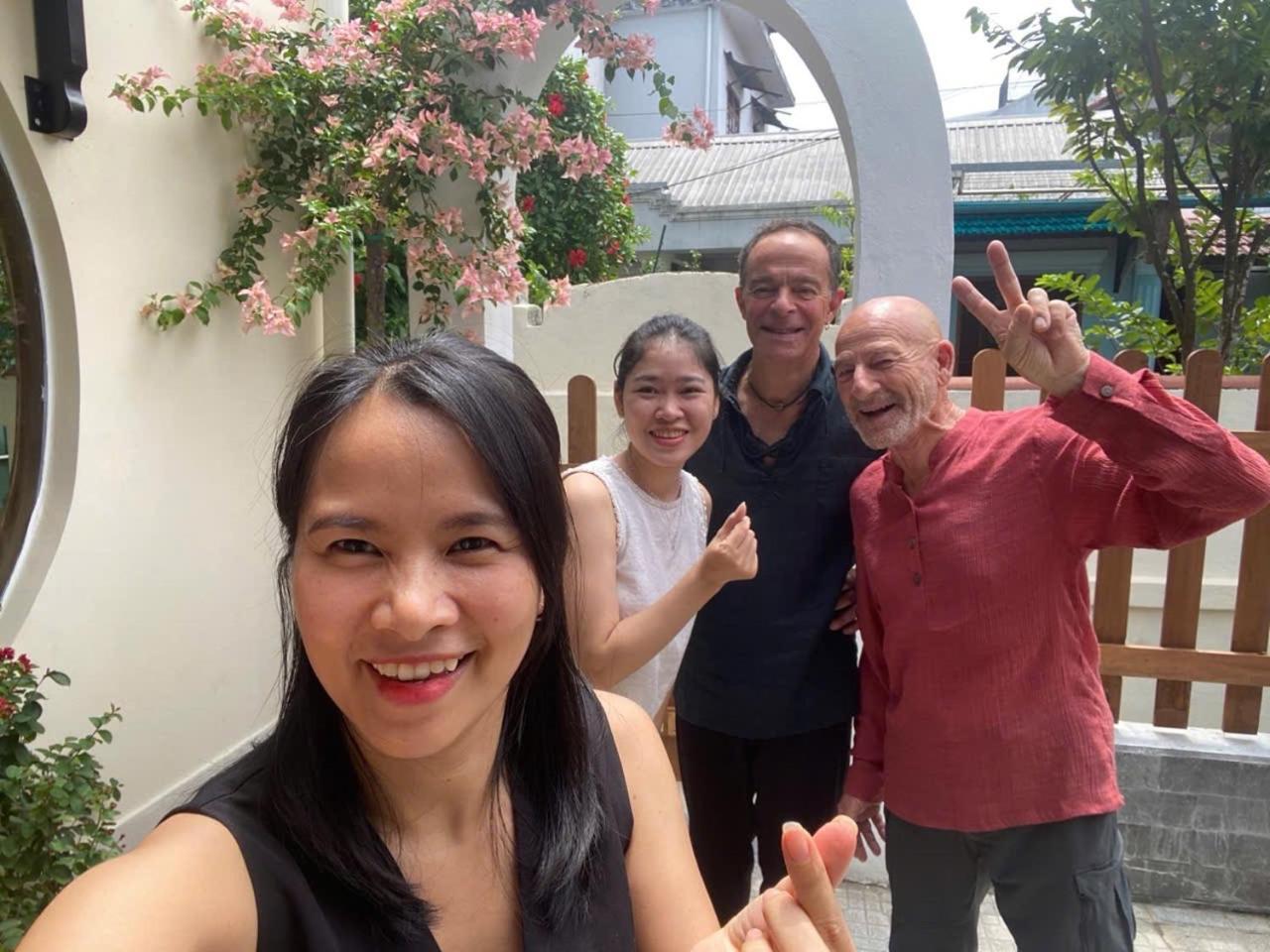 Hue Sweethouse 2 Homestay المظهر الخارجي الصورة