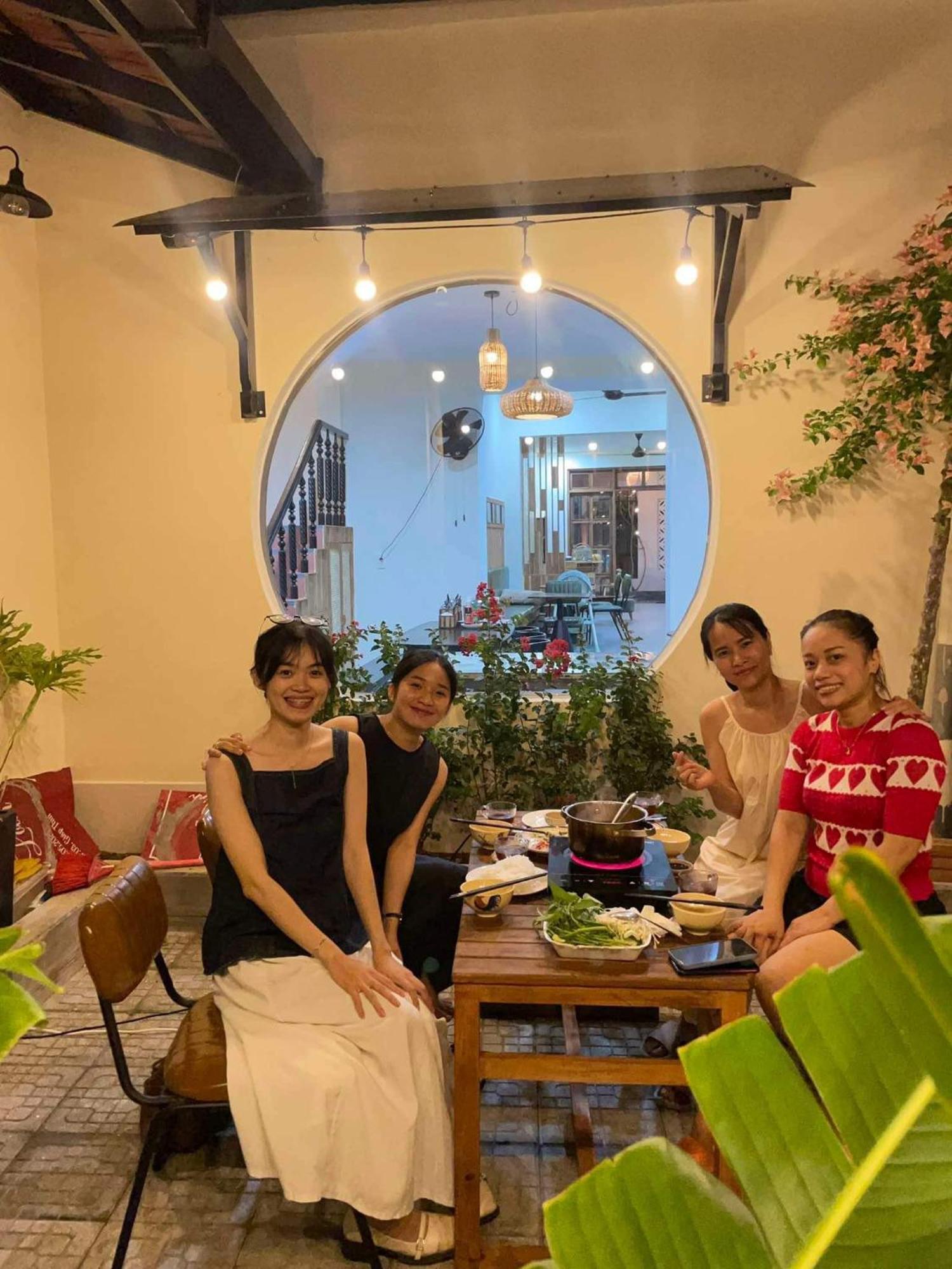 Hue Sweethouse 2 Homestay المظهر الخارجي الصورة