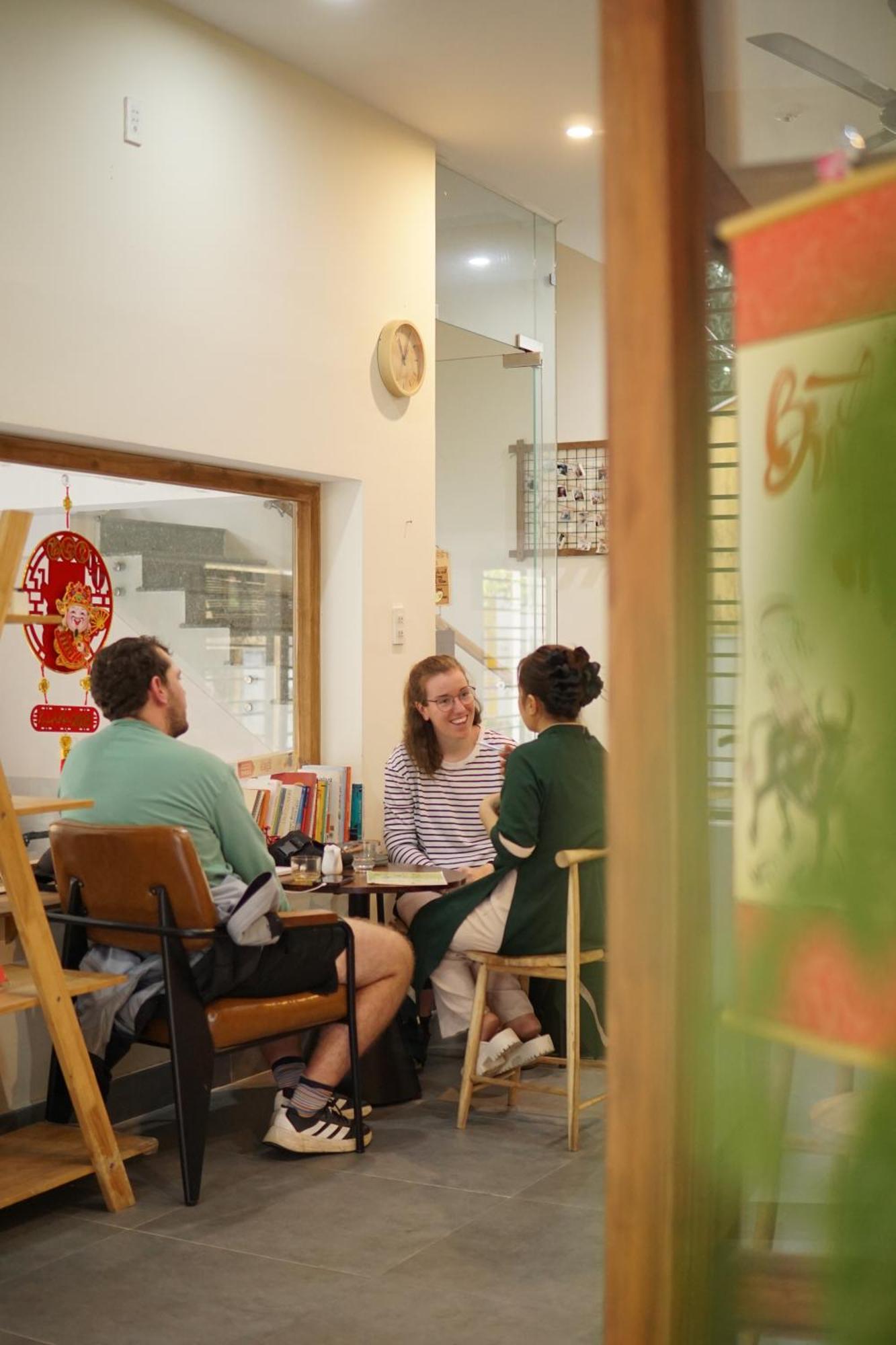 Hue Sweethouse 2 Homestay المظهر الخارجي الصورة